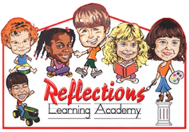Reflections Learning Academy Logo